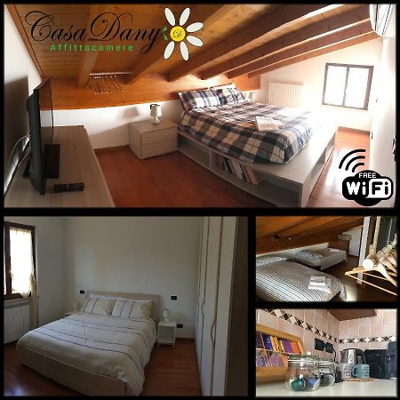 Casa Dany Hotel Lugagnano Ngoại thất bức ảnh