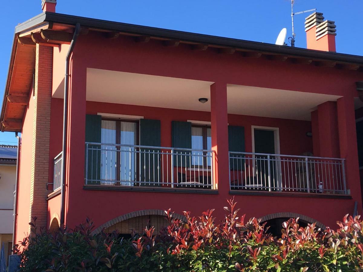 Casa Dany Hotel Lugagnano Ngoại thất bức ảnh
