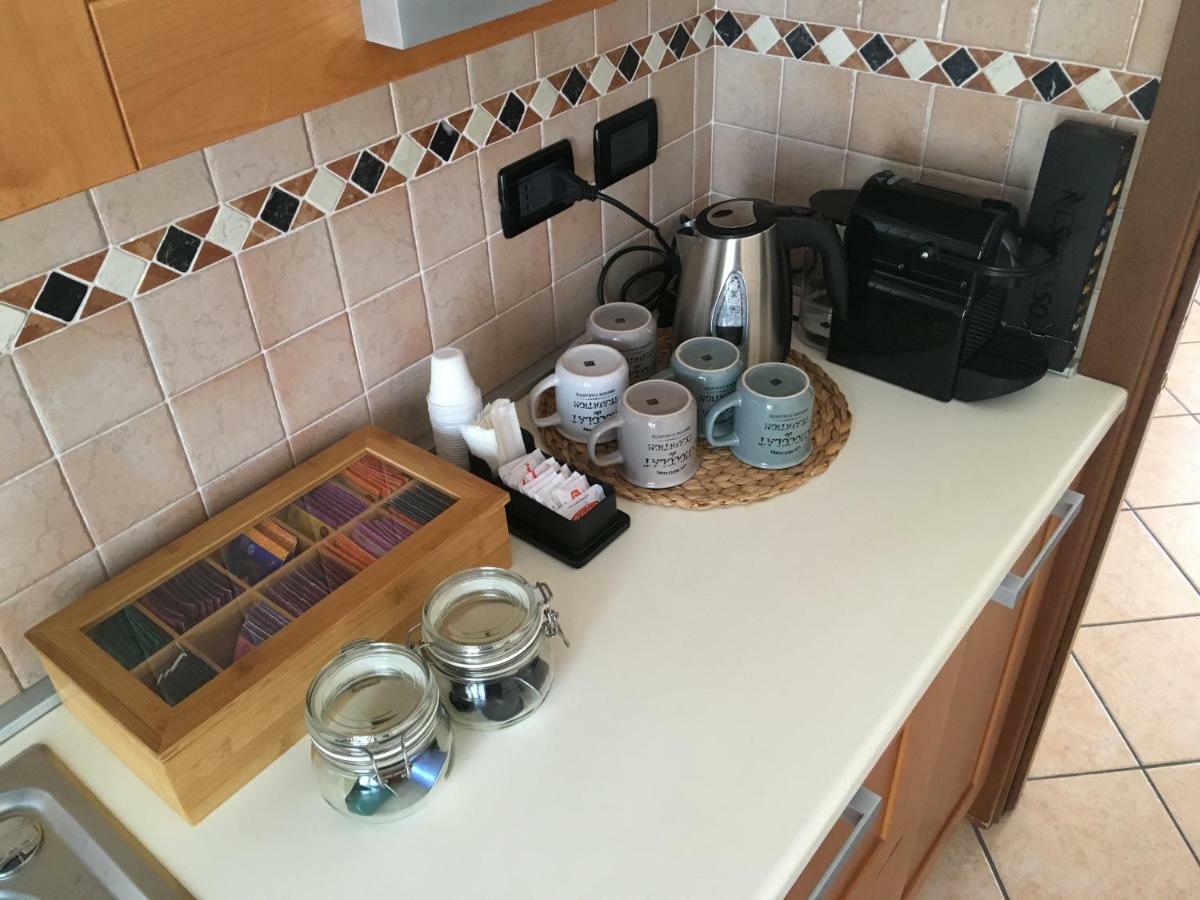 Casa Dany Hotel Lugagnano Ngoại thất bức ảnh