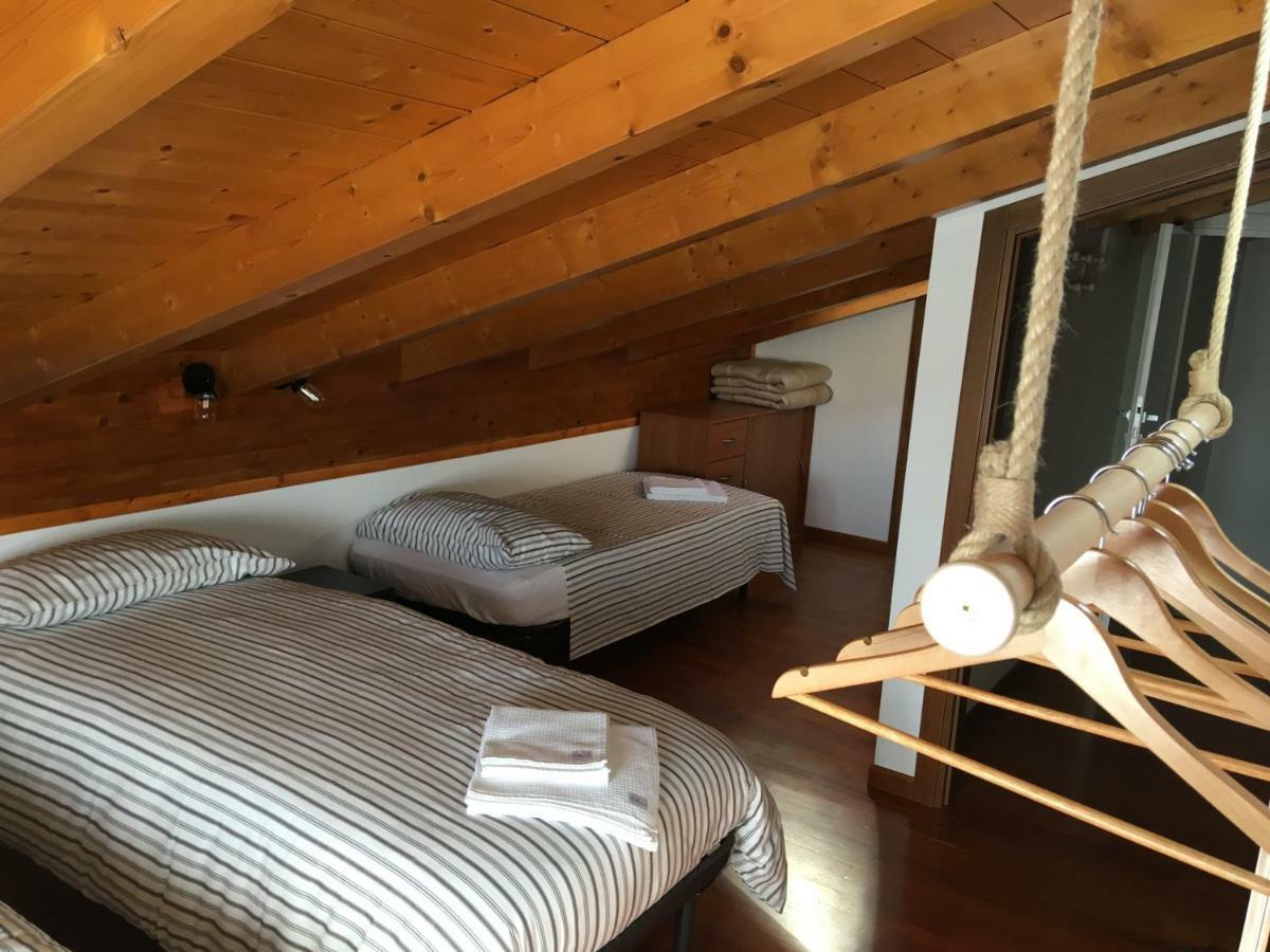 Casa Dany Hotel Lugagnano Ngoại thất bức ảnh